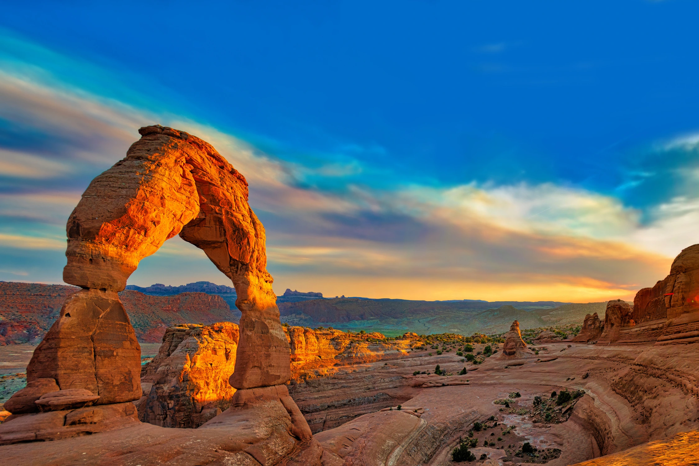 National Parks