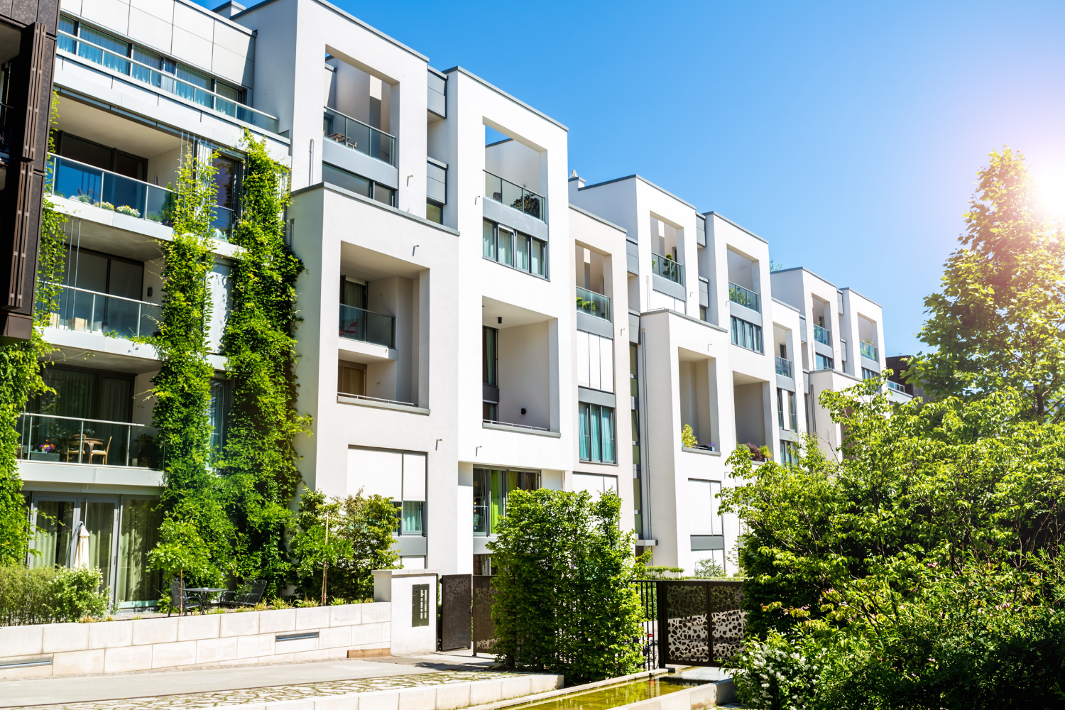 Remington Place Apartments