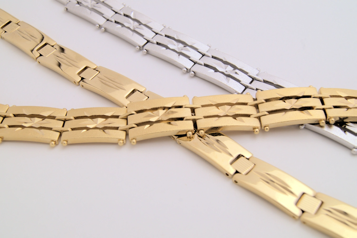 Mens Gold Bracelets