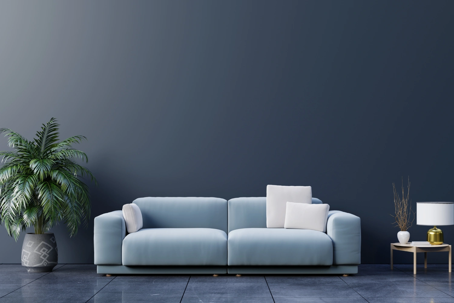 boxing sofa