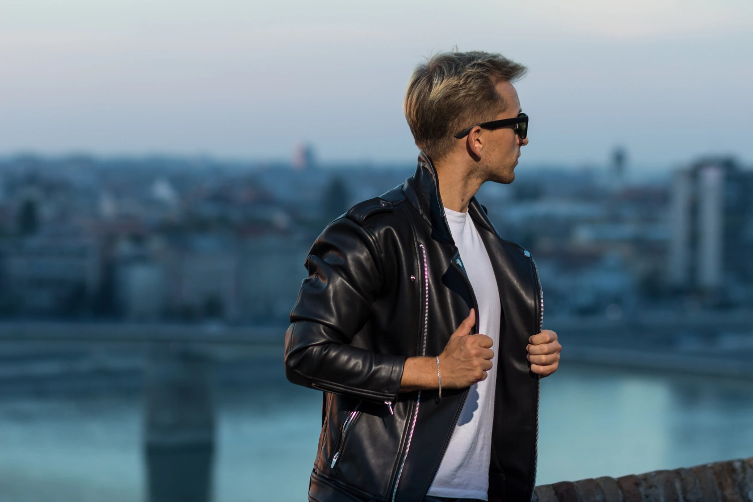Vintage Leather Jackets