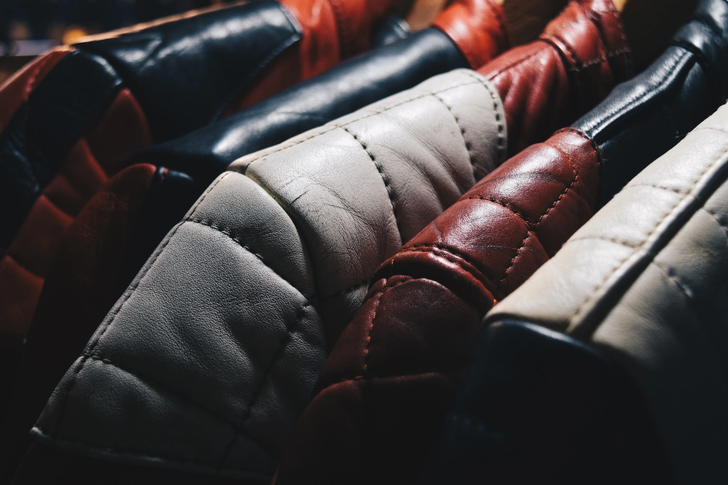 Aviator Jacket Brown Leather