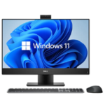 Dell 23.8" i5 12500-16G-512GB NVMe-W11P*